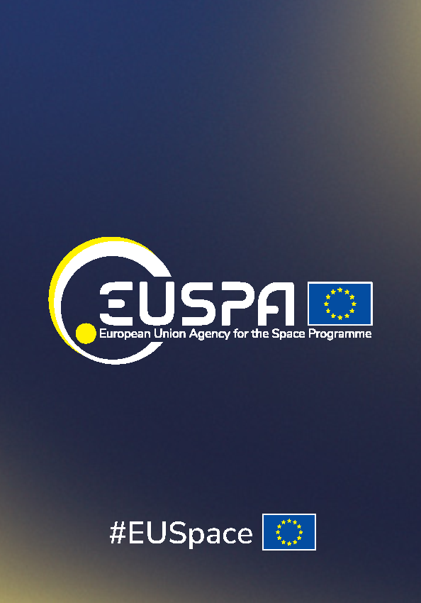 EUSPA brochure cover