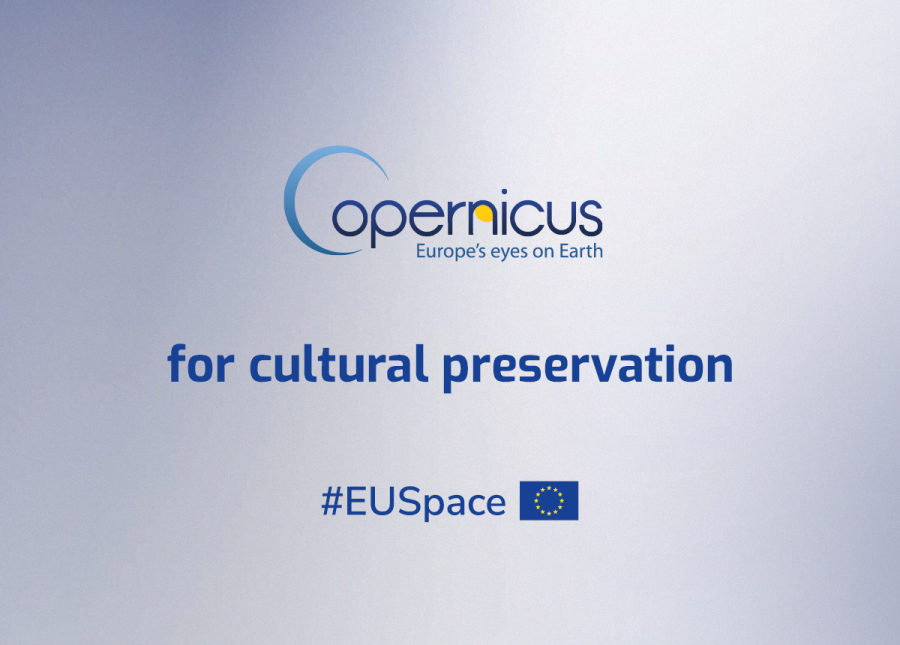 Copernics for cultural preservation