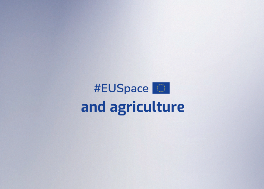 EU Space and agriculture