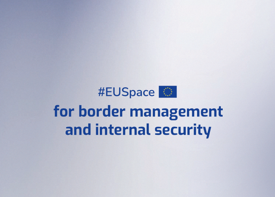 EU Space for border management and internal security