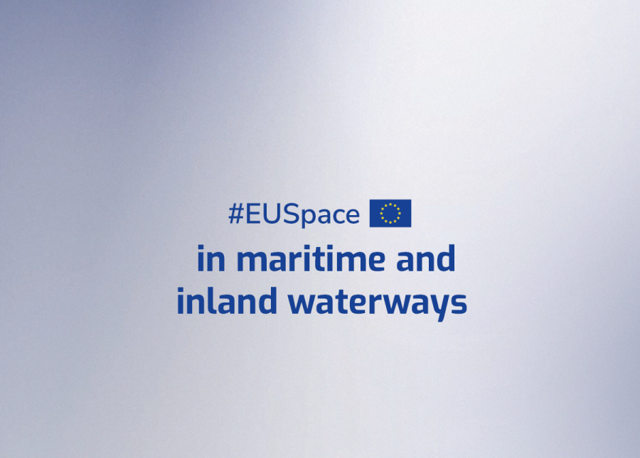 EU Space in maritime and inland waterways