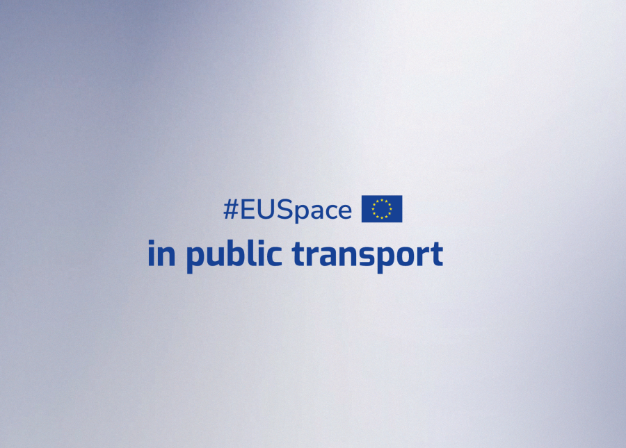 EU Space in public transport