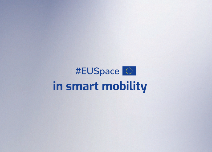 EU Space in smart mobility