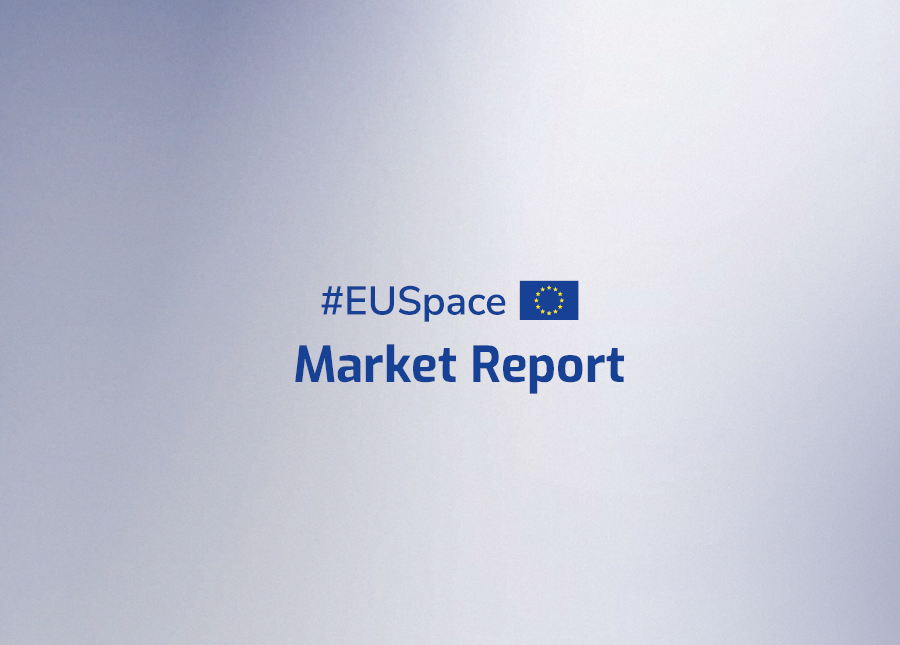 EU Space Market Report preview image