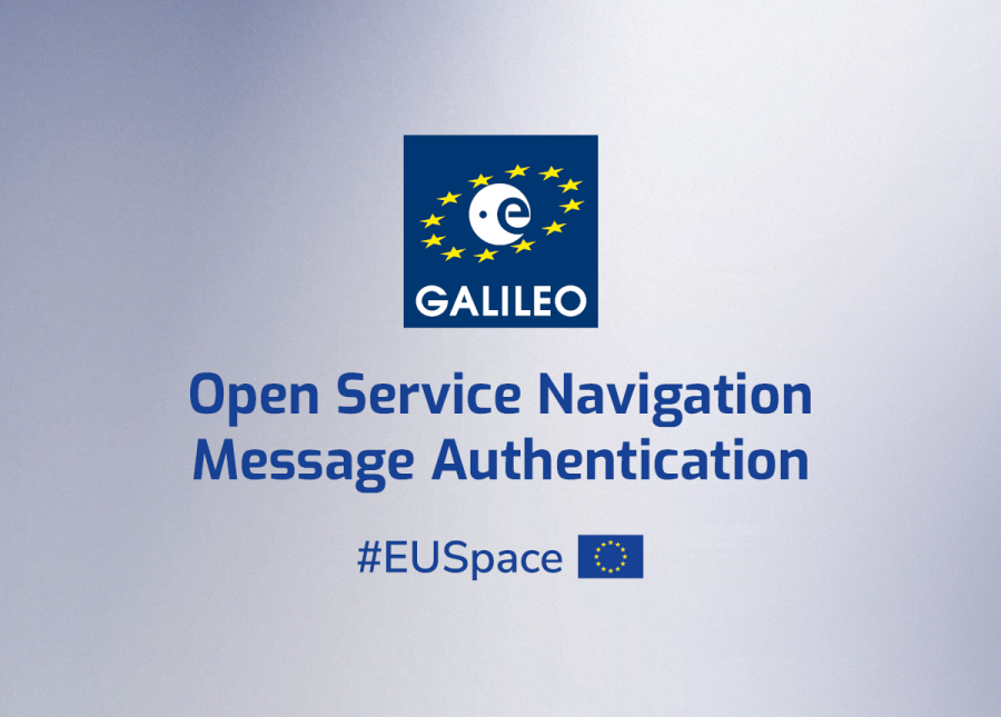 Galileo OSNMA