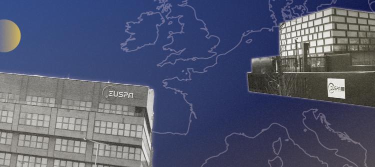 EUSPA Locations