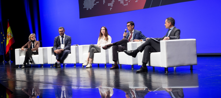 #EUSW 2023 brought together the entire EU Space community under one roof in Sevilla