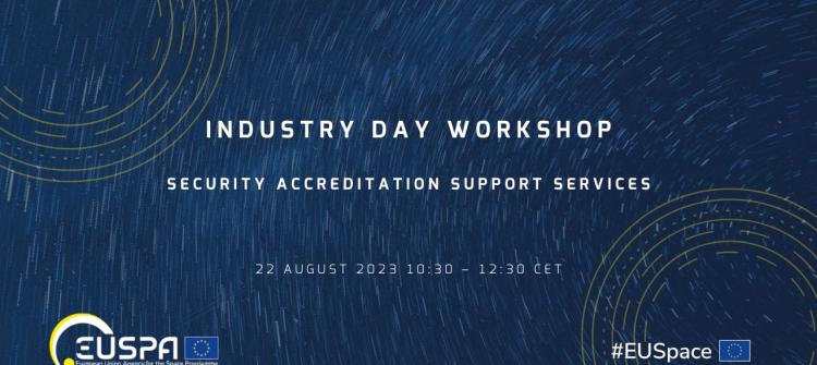 The security accreditation activities of the SAB encompass Galileo, EGNOS, GOVSATCOM, SSA, Copernicus and IRIS2