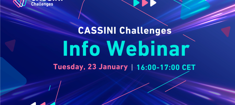 The Cassini Challenge is looking for innovative, space-based solutions and ideas ready to help solve some of today’s most pressing issues.