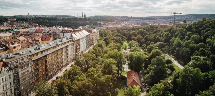 Copernicus data is essential for measuring the urban heat vulnerability