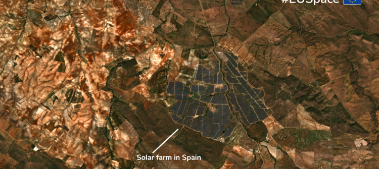 The free data and services provided by the EU Space Programme will be a key enabler of Europe’s energy transition. 