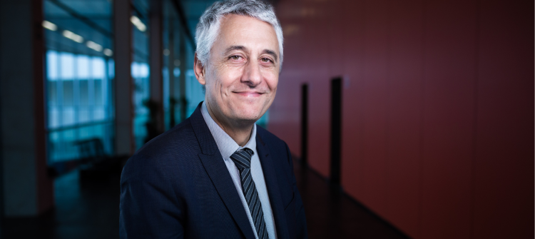 Philippe Bertrand re-elected as Chair of the Security Accreditation Board of the EU Space Programme.