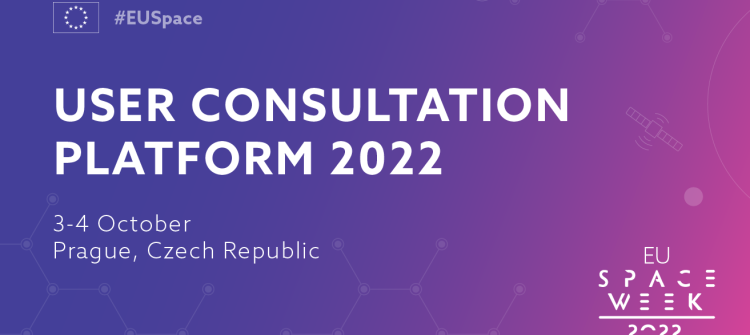 A highlight on the EU Space Week agenda, the UCP invites users from a range of market segments to present their needs and requirements