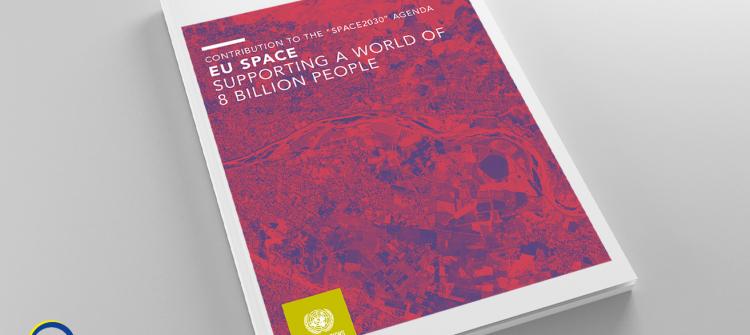 A new report by UNOOSA & EUSPA looks at how Copernicus, Galileo, EGNOS and GOVSATCOM can address such population-related challenges as food security, water management, climate change and the environment.
