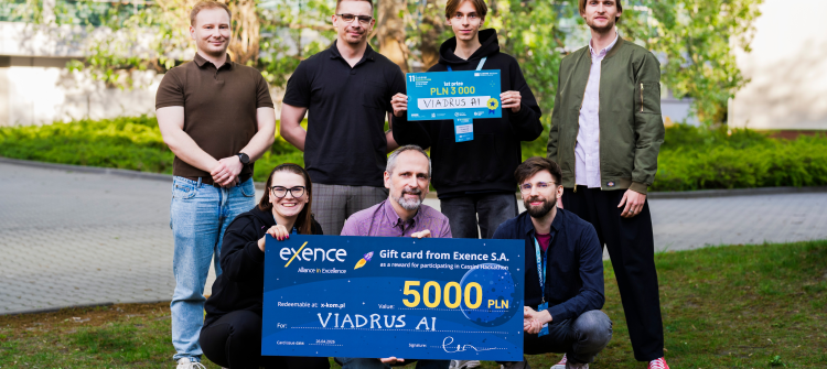 11th CASSINI Hackathon Winners