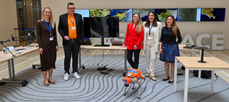CASSINI start-ups
