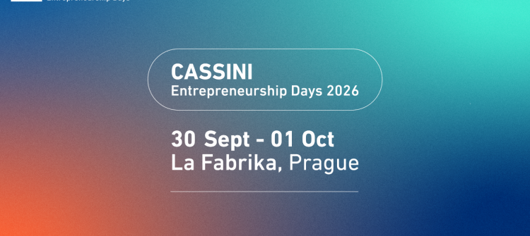 CASSINI Entrepreneurship Days 2026