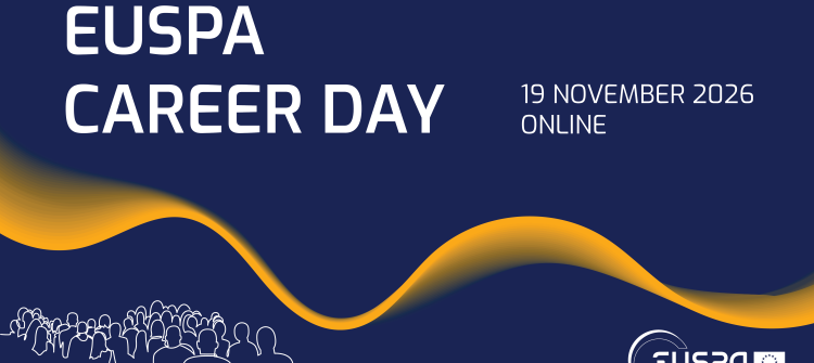 EUSPA Career Day - 19 November 2026