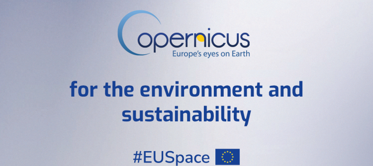 Copernicus for the environment and sustainability