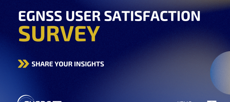 EGNSS User Satisfaction Survey