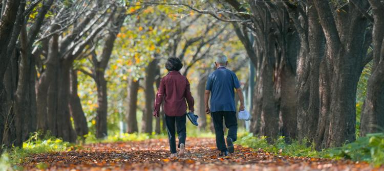How EU Space supports active ageing