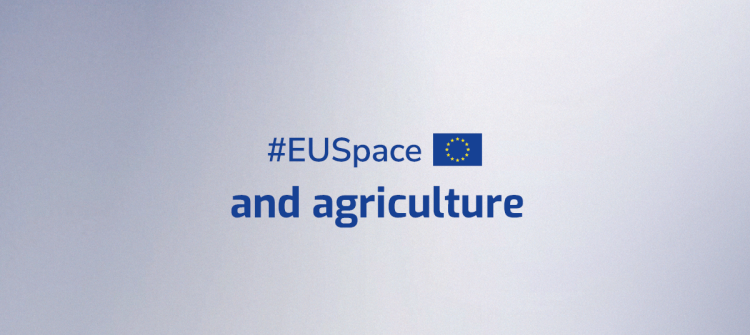 EU Space and agriculture