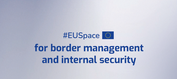 EU Space for border management and internal security