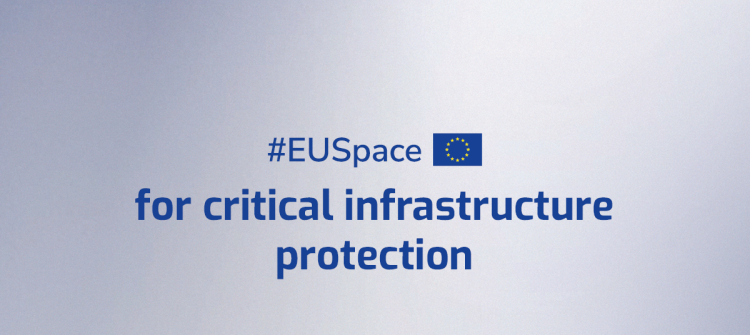 EU Space for critical infrastructure protection