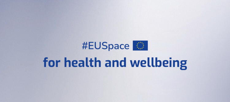 EU Space for health and wellbeing