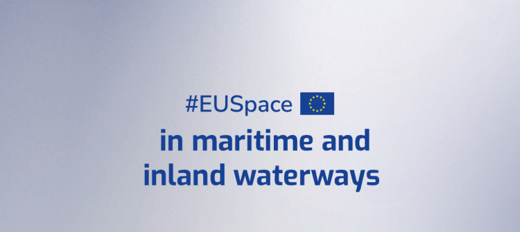 EU Space in maritime and inland waterways