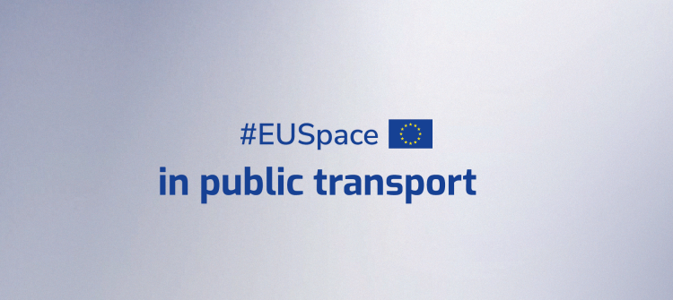 EU Space in public transport