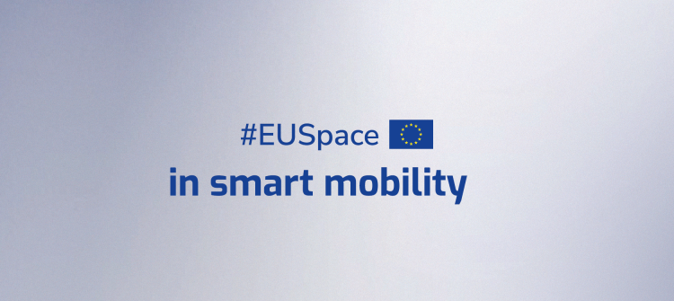EU Space in smart mobility