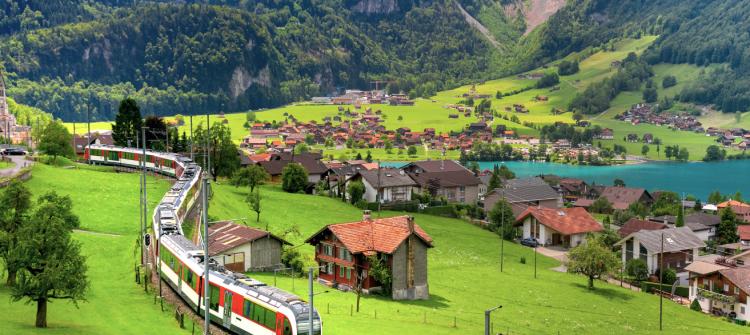 EU Swiss agreement