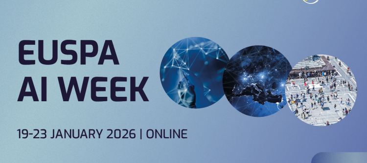EUSPA AI week - 19-23 January 2026 | Online