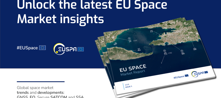 The report reflects how global space downstream sector has expanded beyond Earth Observation and Global Navigation Satellite System to include emerging areas like Secure Satellite Communication and Space Situational Awareness.