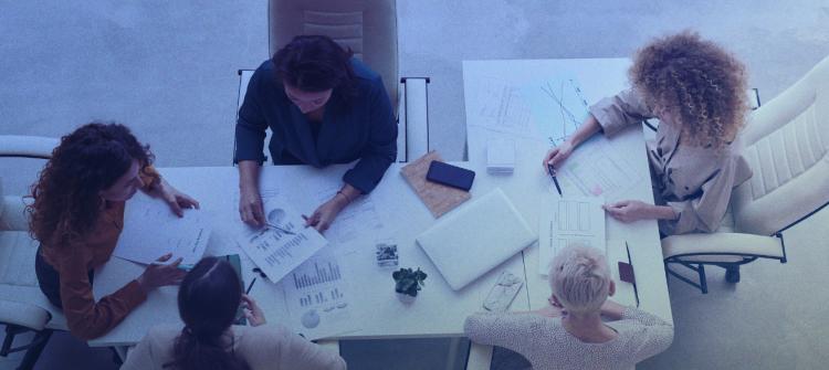 The future of space is female