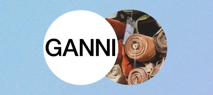 GANNI Success_Story - Danish fashion brand GANNI has launched a pilot project in collaboration with EUSPA to better identify the drivers of biodiversity loss across key areas of its supply chain.