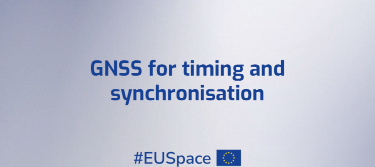 GNSS for timing and synchronisation