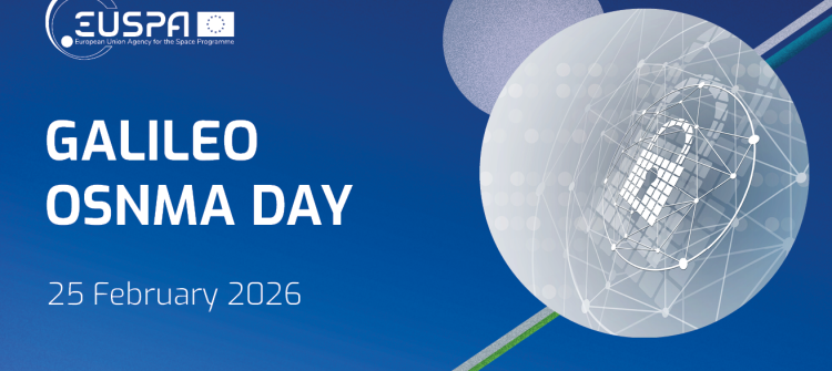 OSNMA Info Day event