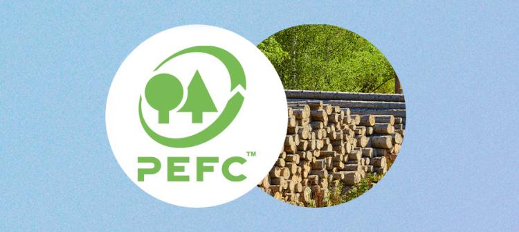 PEFC logo
