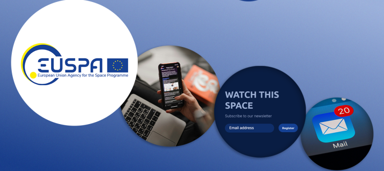 Stay connected with us