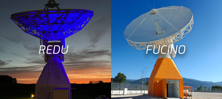  2 new Telemetry, Telecommand and Control Facilities (TTCF) were brought into service in the Galileo Ground Segment: TTCF-5 in Redu, Belgium, and TTCF-8 in Fucino, Italy.