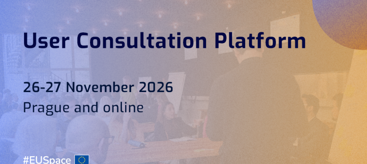 User Consultation Platform 2026 on 26-27 November