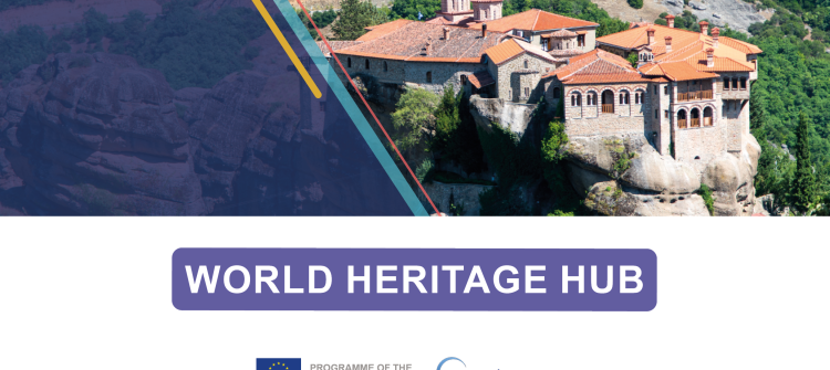 EUSPA develops Copernicus World Heritage Hub.