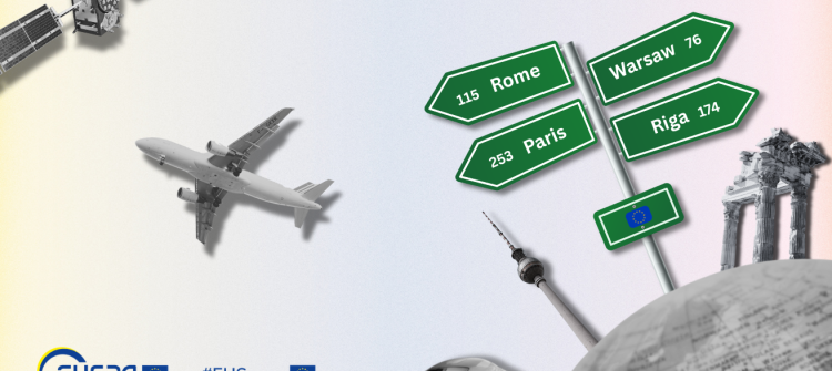 How EU Space enhances travel and tourism
