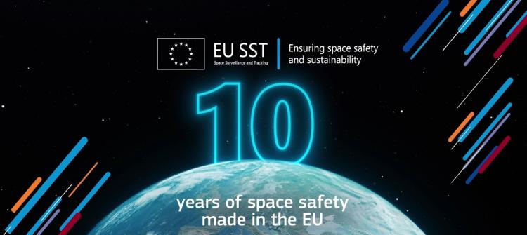 10 years of EU Space Surveillance and Tracking