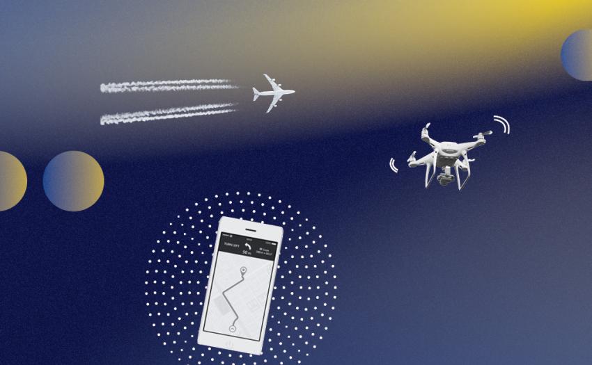 EU Space Applications banner