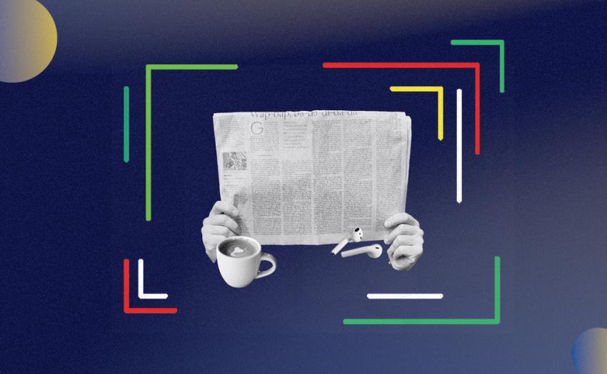 Press Materials banner