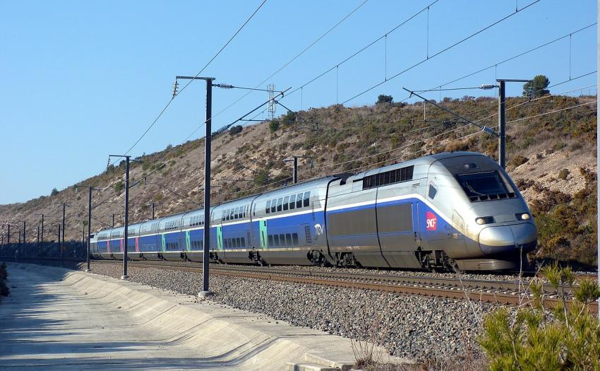 More than 70 million TGV passengers will benefit from Galileo’s improved accuracy and positioning in 2019.