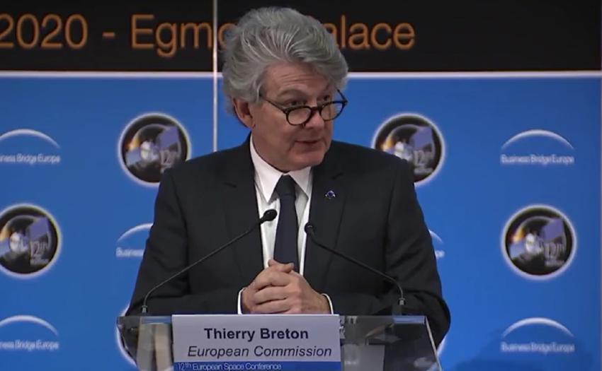 Both Galileo and Copernicus have a role to play in Europe’s security and defence.